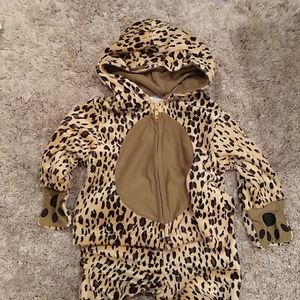 Sonoma Baby Leopard Costume